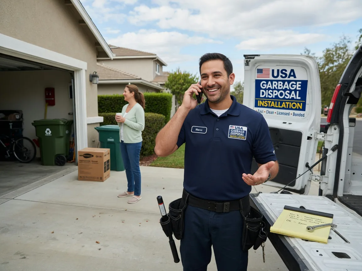 Garbage Disposal Replacement Roy, NM FAQs