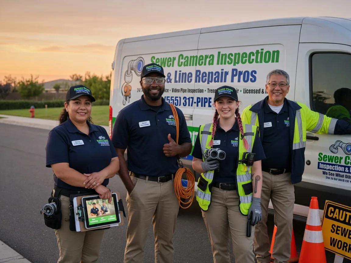 Sewer Line Repair company in Roy, NM